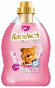 Kuschelweich Premium Elegance Olejek Makadamia Płyn do płukania 750 ml
