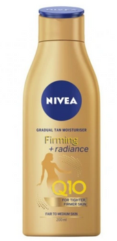Nivea Balsam do ciała Firming &Tanning Q10 oplający 200 ml