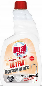 Dual Power Odtłuszczacz Marsylia (Zapas) 750 ml