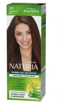 Joanna Naturia Color Farba do włosów Orzechowy Brąz 241