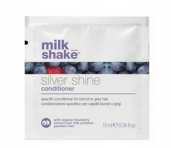 Milk Shake Silver Shine Odżywka 10 ml
