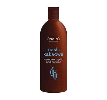 Ziaja Masło Kakaowe Kremowy Żel myjący 500ml
