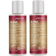 Joico K-PAK Color Therapy Szampon 50ml+Odżywka 50ml
