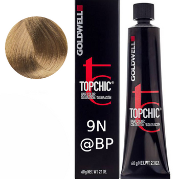 Goldwell TOPCHIC Elumenated Farba 60 ml 9N@BP