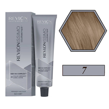 Revlon Revlonissimo Colorsmetique Farba 60 ml  7