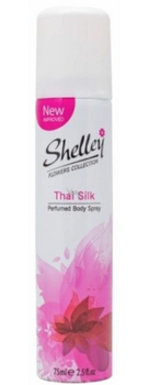 Shelley Thai Silk Dezodorant dla kobiet 75 ml