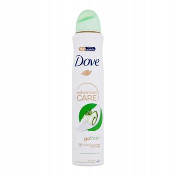 Dove Woman Go Fresh Cucumber Antyperspirant w aerozolu 200 ml