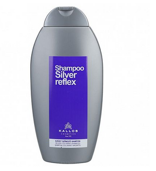 Kallos Silver Reflex Shampoo 350 ml
