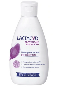 Lactacyd Żel do higieny intymnej Protection/ zapas 200 ml