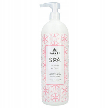 Kallos SPA Beautifying Shower Cream 1000ml