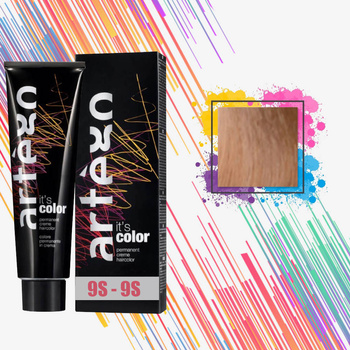 Artego Farba 150ml It`s Color 9S-9S