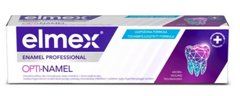 Elmex Pasta do zębów Opti-Namel  Ochrona szkliwa 75 ml