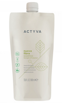 Kemon Actyva Nuova Fibra Refil Shampoo 1000 ml