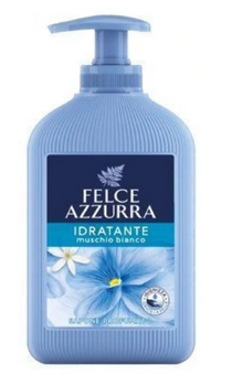 Felce Azzurra Białe Piżmo  Mydło w płynie 300 ml