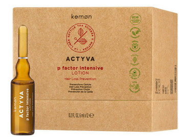 Kemon Actyva P-Factor Intensive Lotion 12x6 ml