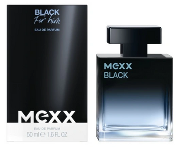 Mexx Black For Him Woda Perfumowana dla mężczyzn 50 ml