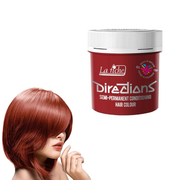 La Riche Directions Vermillion Red 100 ml