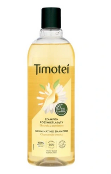 Timotei Szampon 400 ml Rozświetlający z rumiankiem