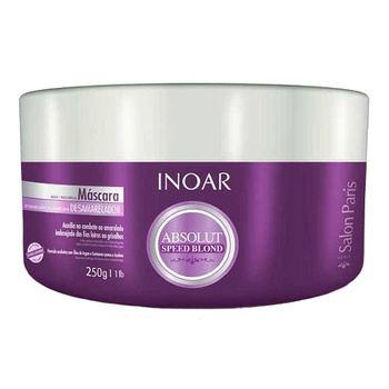 Inoar Absolut Speed Blond Maska 250 g