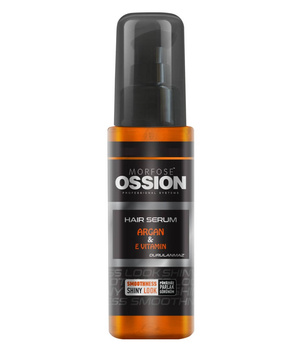 Morfose Ossion Serum do włosów z arganem i witaminą E 75ml