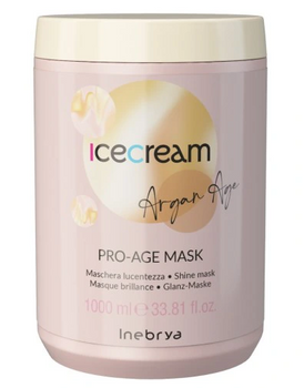 Inebrya IC Argan-Age Pro-Age Maska 1000 ml