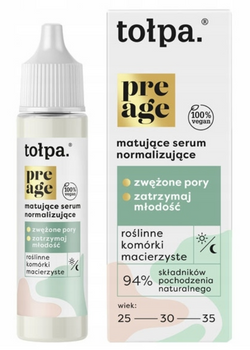 Tołpa Pre Age Matujące Serum normalizujące na niedoskonałości 20 ml