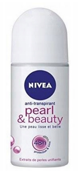 Nivea Women Pearl & Beauty Antyperspirant w kulce 50 ml