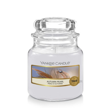 Yankee Candle Small Jar Autumn Pearl 104g