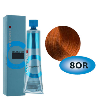 Goldwell COLORANCE Farba 60 ml 8-OR NEW