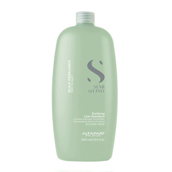 Alfaparf Semi di Lino Scalp Rebalance Purifying szampon 1000 ml