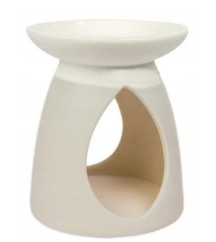 Yankee Candle Kominek Pastel Hue Grey Warmer