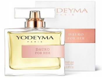 YODEYMA DAURO FOR HER Eau de Parfum 100 ml