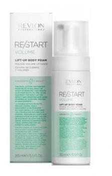 Revlon Restart Volume Lift-Up Body Foam 165 ml