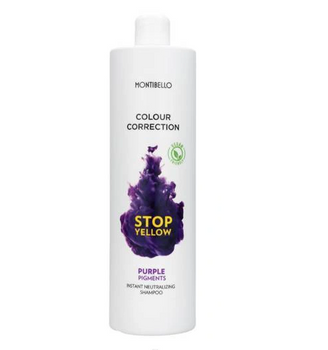 Montibello Col Correction Stop Yellow Szampon 300 ml