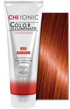 CHI Illuminate Red Auburn Conditioner 251 ml