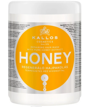 Kallos Honey Repairing Mask 1000 ml