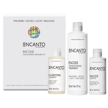 Encanto ENCODE Zestaw 2x100 ml+1x200 ml