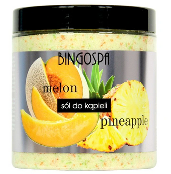 BingoSpa Sól do kapieli Melon/Pineapple 900 g