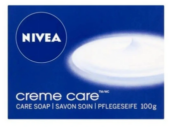 Nivea Creme Care Mydło 100 g