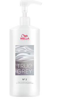 Wella True Grey Clear Odżywka 500 ml