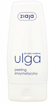 Ziaja Peeling enzymatyczny do twarzy Ulga 60 ml