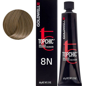 Goldwell TOPCHIC Farba 60 ml 8-N