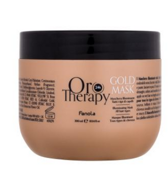 Fanola Oro Therapy Gold Maska 300 ml