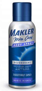 Bi-es Men Makler Magic Night Dezodorant  150ml