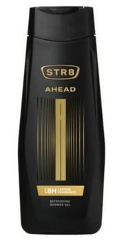 STR8 Ahead Męski Żel pod prysznic 400 ml