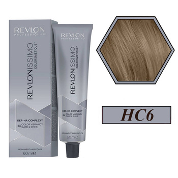 Revlon Revlonissimo High Coverage Farba 60 ml   6
