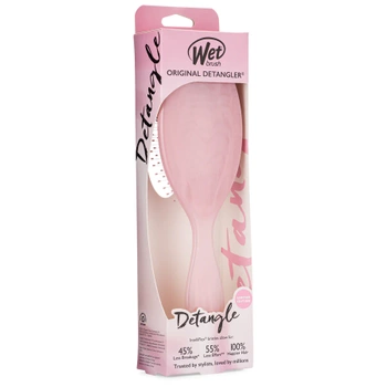 Wet Brush Original Natural Marble Dusty Rose