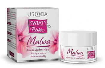 Kwiaty Polskie Krem do twarzy Malwa 50 ml