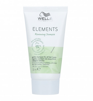 Wella Elements 2021 Renewing Szampon 30 ml