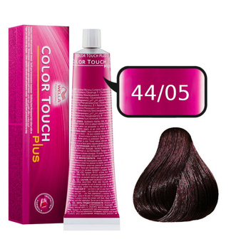 Wella Color Touch Plus Farba 60 ml  44/05
